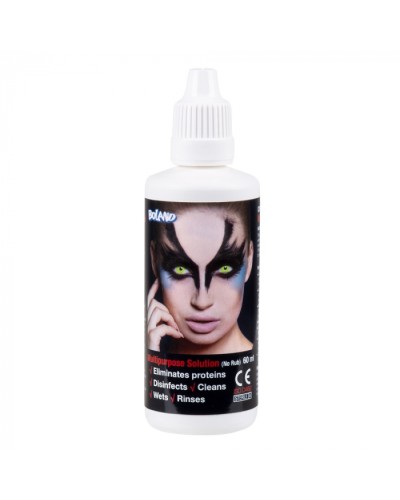 Kit Tout-en-un Solution Lentilles 50ml + Etui