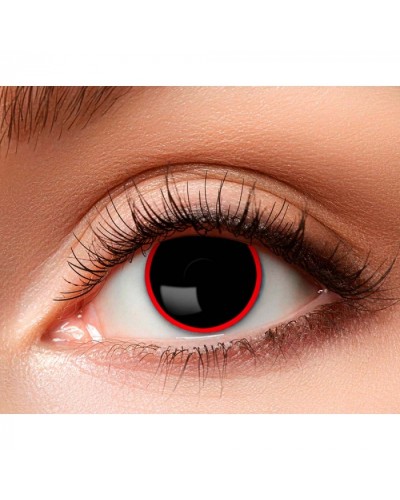 Lentilles Démon 1 Semaine