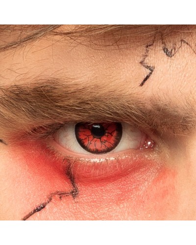 Lentilles Rouge Explosion 1 Semaine