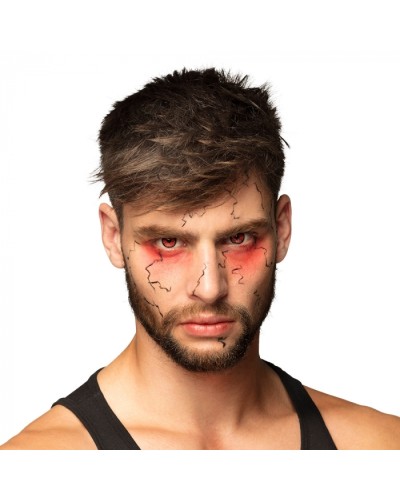 Lentilles Rouge Explosion 1 Semaine