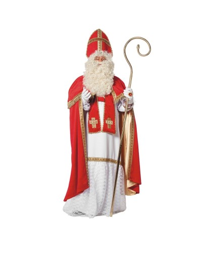 Costume de Saint Nicolas De Qualité