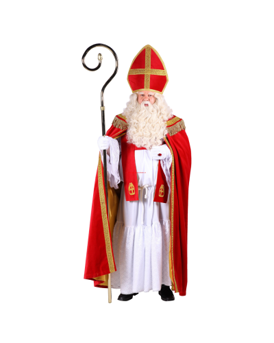Costume de Saint Nicolas Luxe