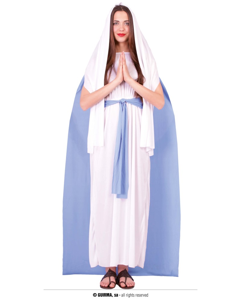 Costume Vierge Marie