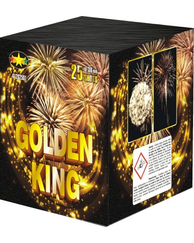 Golden King Batterie