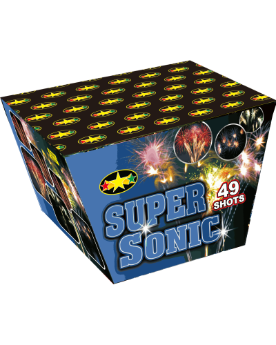 Super Sonic Batterie