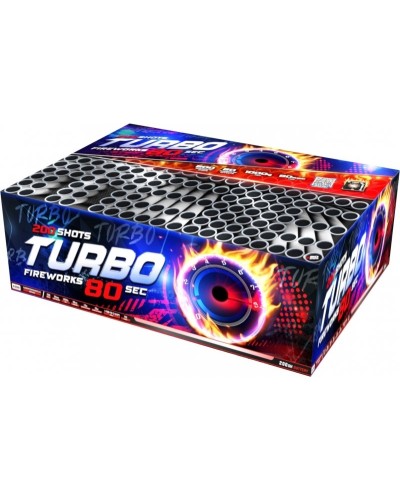 Turbo 200 Batterie