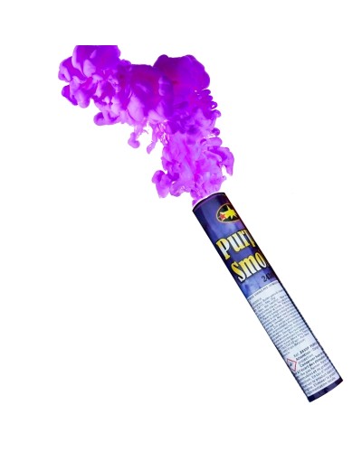 Smoke Purple
