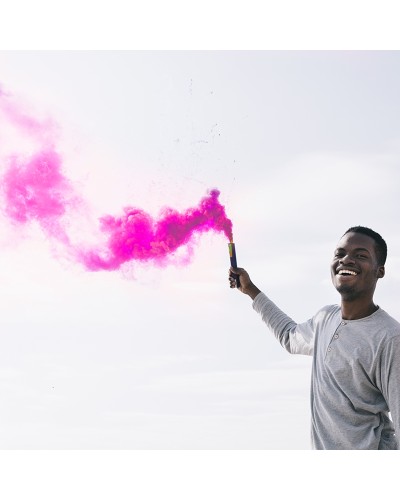 Smoke Pink