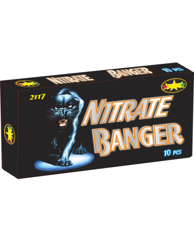 Nitrate Banger Pétard