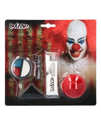 Kit de maquillage Clown d'horreur