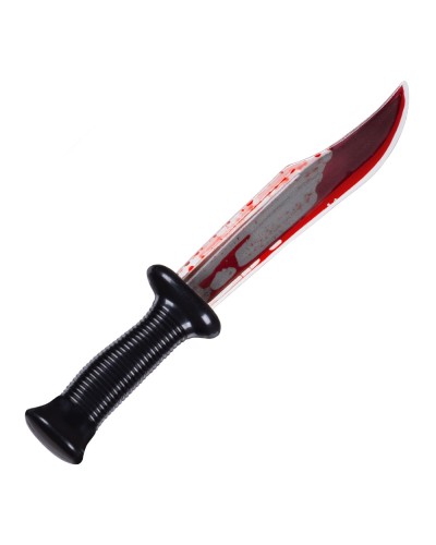 Couteau sanglant (33 cm)