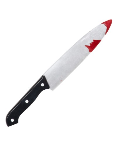 Couteau d'horreur (30 cm)