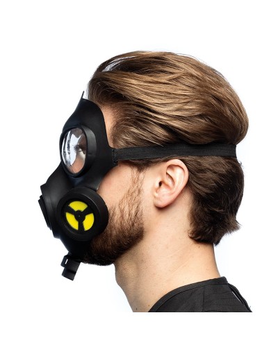 Masque visage Gas killer