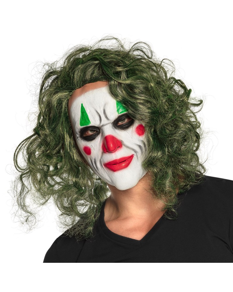 Masque tête latex Le méchant Masque tête latex Le méchant