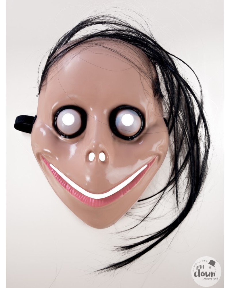 Masque Momo - adulte