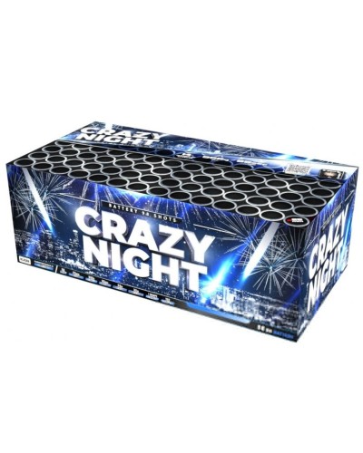 Crazy Night Batterie