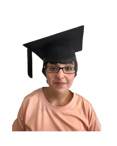Chapeau Diplomé