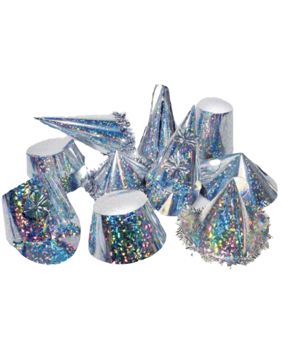 Chapeau nouvel an par 50