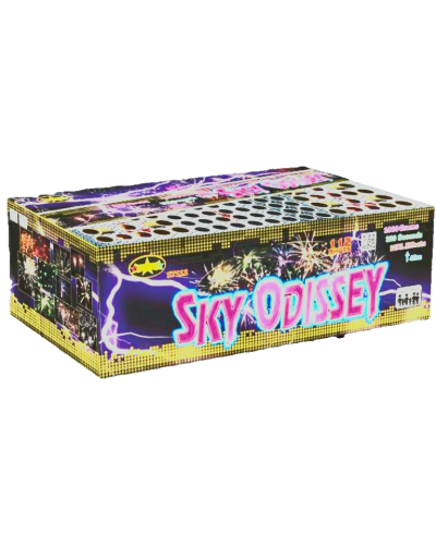 Sky Odissey Batterie