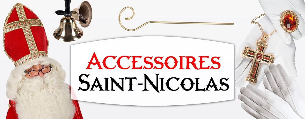 Accessoires Saint Nicolas