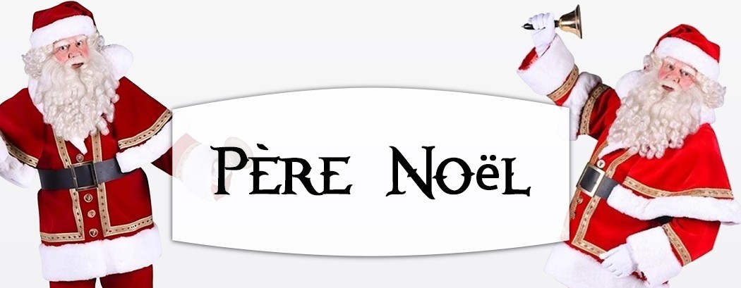  Déguisements de  Père Noël
