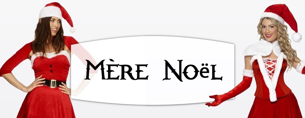 Déguisements de  Mère Noël