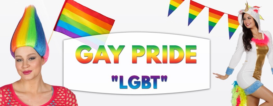 Gay Pride "LGBT"