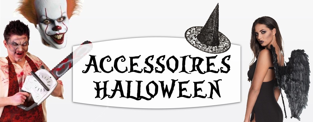 Accessoires Halloween
