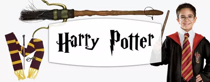  Déguisements Harry Potter
