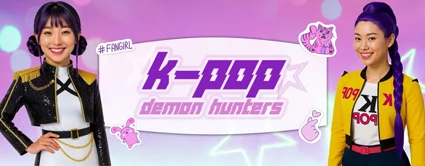  KPop Demon Hunters