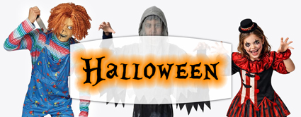 Déguisement Halloween