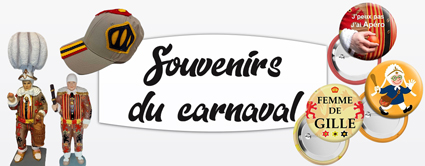  Souvenirs du carnaval