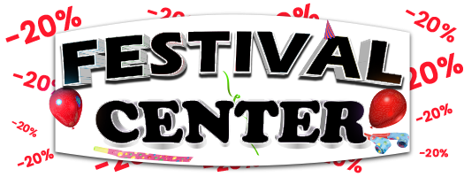 Festival center