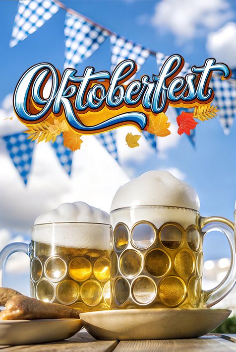 Oktoberfest - Fête de la bière